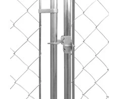 Lauko voljeras šunims, 950x570x185 cm, galvanizuotas plienas