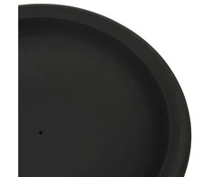 Laužavietė su žarstekliu, 75cm, plienas, XXL