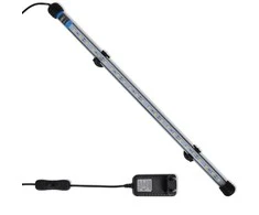 LED akvariumo lempa, 48 cm, balta