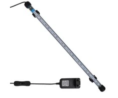 LED akvariumo lempa, 48 cm, mėlyna