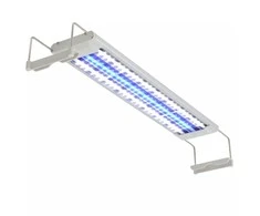 LED akvariumo lempa, 50–60cm, aliuminis, IP67