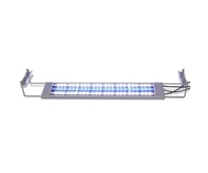 LED akvariumo lempa, 50–60cm, aliuminis, IP67