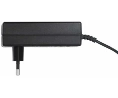 LED akvariumo lempa su spaustukais, mėlyna ir balta, 115-130cm