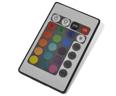 LED burbulinių akvariumo lempos, RGB, 107cm