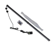 LED burbulinių akvariumo lempos, RGB, 94cm