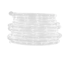 LED juosta su 1200 įvairių spalvų LED, 50m, PVC