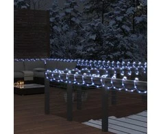 LED juosta su 1200 šaltos baltos spalvos LED, 50m, PVC