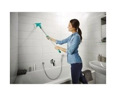 Leifheit Vonios kambario valytuvas FLEXI PAD (17 cm)