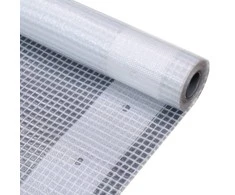 Leno tentas, baltas, 3x4 m, 260 g/m²