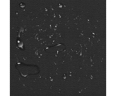 Lentyna, juodos spalvos, 103x30x107,5cm, audinys, 9 skyriai