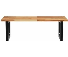 Lentyna praustuvui, plienas ir akacijos medienos masyvas