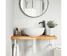 Lentyna praustuvui, plienas ir akacijos medienos masyvas