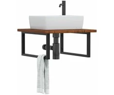 Lentyna praustuvui, plienas ir ąžuolo medienos masyvas