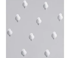 Lietaus dušo galvutė, 30x30cm, nerūdijantis plienas 304