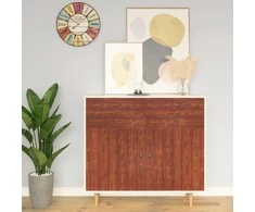 Lipni plėvelė baldams, akacijos spalvos, 500x90cm, PVC