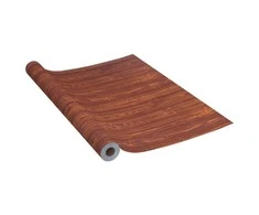 Lipni plėvelė baldams, akacijos spalvos, 500x90cm, PVC