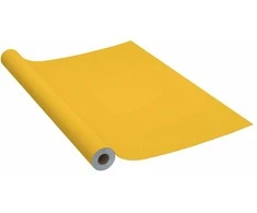 Lipni plėvelė baldams, auksinės spalvos, 500x90cm, PVC, blizgi
