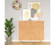 Lipni plėvelė baldams, klevo spalvos, 500x90cm, PVC
