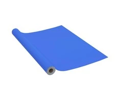 Lipni plėvelė baldams, mėlynos spalvos, 500x90cm, PVC, blizgi