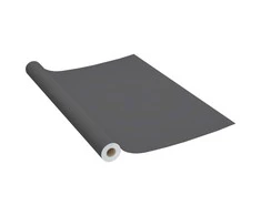 Lipni plėvelė baldams, pilkos spalvos, 500x90cm, PVC