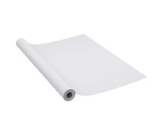 Lipni plėvelė baldams, sidabrinė, 500x90cm, PVC, blizgi