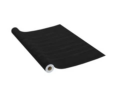 Lipni plėvelė baldams, tamsios medienos spalvos, 500x90cm, PVC