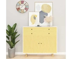 Lipnios plėvelės baldams, 2vnt., ąžuolo, 500x90cm, PVC