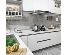 Lipnios plėvelės baldams, 2vnt., baltos, 500x90cm, PVC