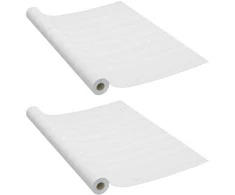 Lipnios plėvelės baldams, 2vnt., medienos, 500x90cm, PVC