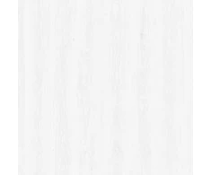 Lipnios plėvelės durims, 2vnt., baltos medienos, 210x90cm, PVC