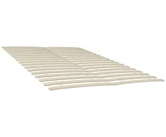 Lovos grotelės su 34 lentjuostėmis, 2vnt., 80x200cm