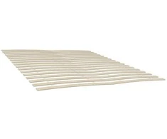 Lovos grotelės su 34 lentjuostėmis, 2vnt., 90x200cm
