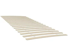 Lovos grotelės su 48 lentjuostėmis, 2vnt., 100x200 cm