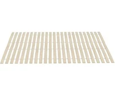 Lovos grotelės su 48 lentjuostėmis, 2vnt., 90x200cm