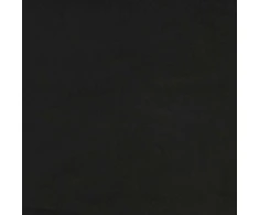 Lovos rėmas be čiužiniu, juodas, 120x190 cm, aksomas