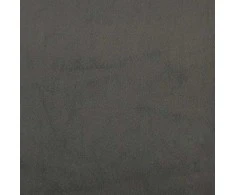 Lovos rėmas, tamsiai pilkos spalvos, 120x190cm, aksomas