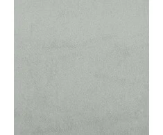 Osmanų lovos rėmas su čiužiniais, pilkas, 180x200cm, aksomas