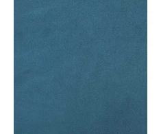 Lova Sofa, mėlynos spalvos, 100x200cm, aksomas