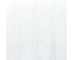 Lova su spyruokliniu čiužiniu, tamsi pilka, 140x200cm, audinys