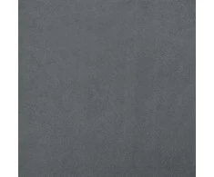 Lova šunims, tamsiai pilkos spalvos, 70x48x22cm, aksomas