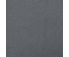 Lova šunims, tamsiai pilkos spalvos, 80x45x30cm, aksomas