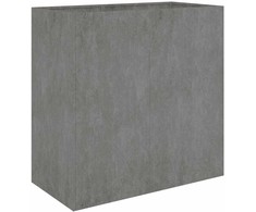 Lovelis, 80x40x80cm, Corten plienas