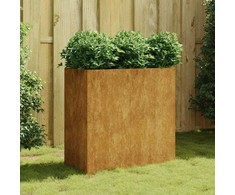 Lovelis, 80x40x80cm, Corten plienas