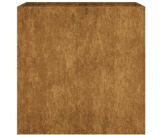 Lovelis, 80x40x80cm, Corten plienas