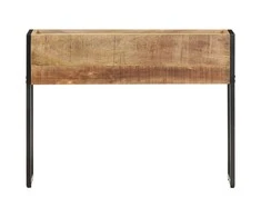 Lovelis, 90x20x68cm, neapdorota mango mediena
