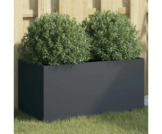 Lovelis, antracito, 62x30x29cm, šaltai valcuotas plienas
