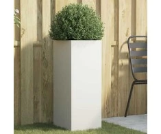 Lovelis, baltos spalvos, 32x27,5x75cm, šaltai valcuotas plienas