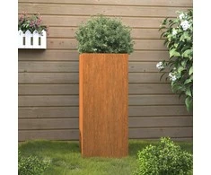 Lovelis, 32x29x75cm, Corten plienas