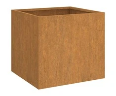 Lovelis, 32x30x29cm, Corten plienas