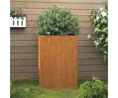 Lovelis, 52x48x75cm, Corten plienas